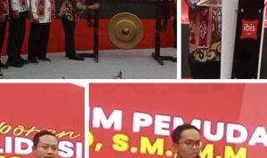 Gubernur Kalbar Buka Seminar Empat Pilar Kebangsaan Pemuda Dayak