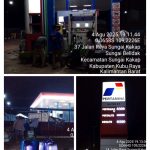 SPBU di Kubu Raya Diduga Selewengkan BBM Subsidi, Pertamina Diminta Bertindak Tegas