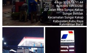 SPBU di Kubu Raya Diduga Selewengkan BBM Subsidi, Pertamina Diminta Bertindak Tegas