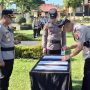 Polres Pagar Alam Gelar Mutasi dan Promosi Jabatan Para Pejabat Utama serta Kapolsek