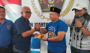 Tasyakuran PWI Bekasi Raya: Akhiri Dualisme, Kukuhkan Persatuan Wartawan