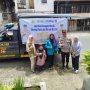Polres Pagar Alam, Melaksanakan Gerakan Pangan Murah Di Lima Kecamatan Distribusikan Beras Murah Sphp 4.020 Kg