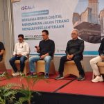 JARAK KE MAKAH TIDAK AKAN BERUBAH JIKA KITA TIDAK MELANGKAH