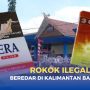 Bea Cukai Kalbar Gagalkan Peredaran 360 Ribu Batang Rokok Ilegal, Tiga Tersangka Ditahan