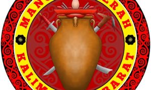 Ketua Umum Mangkok Merah Kecam Konten TikTok yang Tuding Dayak Penganut Ilmu Hitam