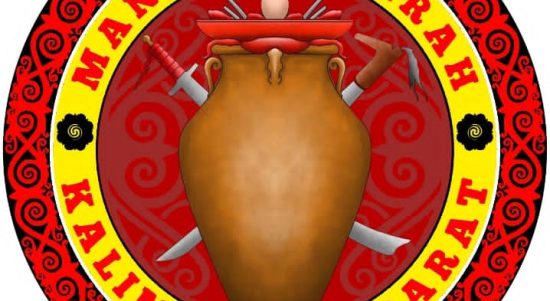 Ketua Umum Mangkok Merah Kecam Konten TikTok yang Tuding Dayak Penganut Ilmu Hitam