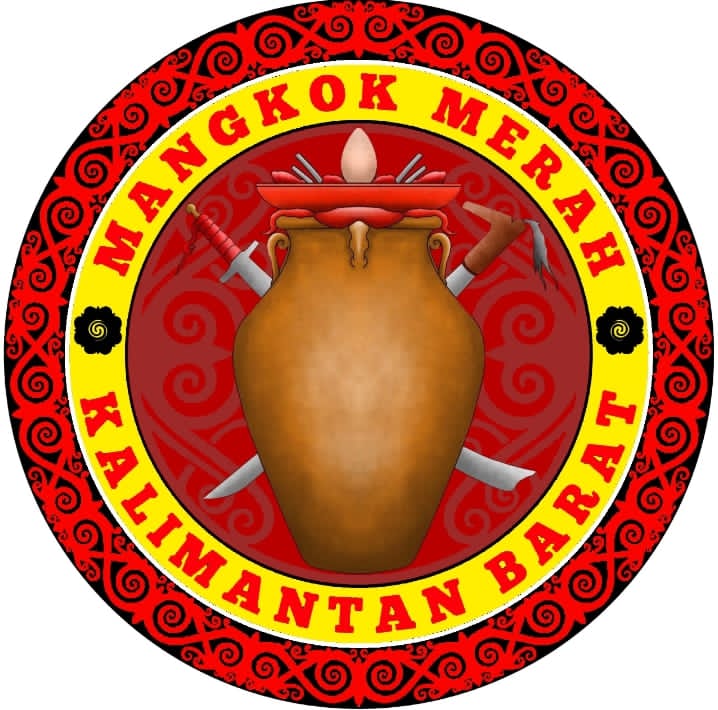 Ketua Umum Mangkok Merah Kecam Konten TikTok yang Tuding Dayak Penganut Ilmu Hitam