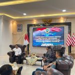 Selat Makassar Jadi Sorotan, Kemenko Polkam Gelar Rakor Keamanan Laut