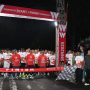 Komandan Lanal Sabang Beserta Anggota Turut Serta Memeriahkan Night Run 2025