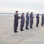 Komandan Kodaeral I Lepas Keberangkatan KRI Banda Aceh-593