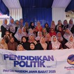 NasDem Perkuat Kaderisasi Perempuan melalui Pendidikan Politik Perempuan, Momentum Maulid Jadi Penguat