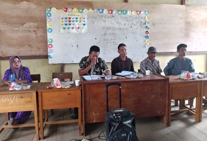 Pemekaran Desa Petai Patah Disambut Antusias Warga, Dusun Baru Siap Jadi Desa Sinar Buana