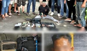 Polisi Ringkus Pencuri di Kubu Raya, Kerugian Capai Rp40 Juta