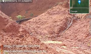 Diduga Ilegal, Kuari Galian C Milik Kades di Melawi Dipertanyakan