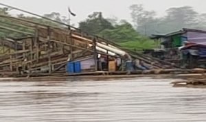 Mafia BBM Jadi Beking PETI di Sanggau, Aparat Diduga Tutup Mata dan Telinga