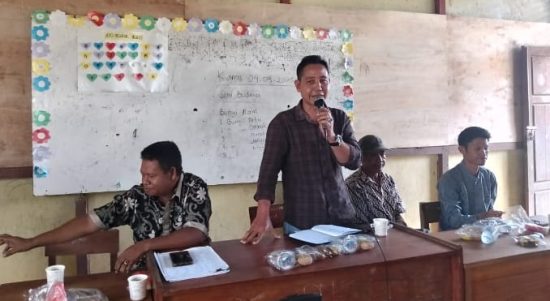 Pemekaran Desa Petai Patah Disambut Antusias Warga, Dusun Baru Siap Jadi Desa Sinar Buana