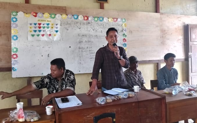 Pemekaran Desa Petai Patah Disambut Antusias Warga, Dusun Baru Siap Jadi Desa Sinar Buana