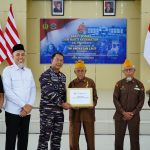 Pangkalan TNI Angkatan Laut Dumai, Gelar Bhakti Sosial dan Bhakti Kesehatan Sambut HUT Ke-80 TNI AL Tahun 2025