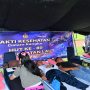 Sambut HUT Ke-80 TNI AL, Kodaeral I Laksanakan Olahraga Bersama, Bakti Sosial dan Bakti Kesehatan
