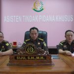 Kejati Kalbar Tahan Dua Tersangka Korupsi Dana Hibah GKE Sintang Senilai Rp3,7 Miliar