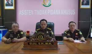 Kejati Kalbar Tahan Dua Tersangka Korupsi Dana Hibah GKE Sintang Senilai Rp3,7 Miliar