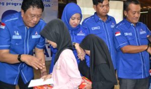 HUT ke-24 Partai Demokrat, DPC Kabupaten Bekasi Ajak Kader Perkuat Soliditas dan Dekat dengan Rakyat