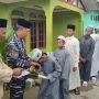 Jelang HUT Ke-80 TNI AL Tahun 2025, Lanal Bintan Serahkan Santunan Ke Pondok Tahfidz Darul Fikri