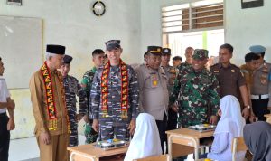 Tambah Satu Lagi Dapur MBG Yang Resmi Beroperasi di Pulau Simeulue Sebagai Upaya Untuk Meningkatkan Gizi Masyrakat Pulau Terluar