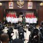 Sjafrie Sjamsoeddin Pimpin Rapat Perdana Sebagai Menko Polkam ad Interim