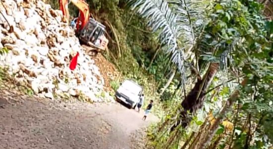 Tiga Titik Tambang di Duga Beroperasi Secara Ilegal di Kecamatan Cenrana dan Camba, Ternyata Satu Titik Pemiliknya Kepala Desa Cenrana