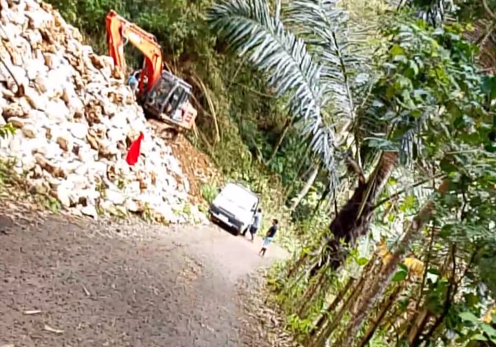 Tiga Titik Tambang di Duga Beroperasi Secara Ilegal di Kecamatan Cenrana dan Camba, Ternyata Satu Titik Pemiliknya Kepala Desa Cenrana