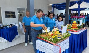 Tatap Muka Ketua Umum PPAL Bersama Personel PPAL Wilayah VI Makassar