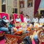 BERTEMU BUPATI DEMAK PERWAKILAN SERIKAT PEKERJA MENYAMPAIKAN BEBERAPA TUNTUTAN