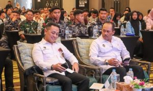 Kemenko Polkam Ingatkan NTB sebagai Benteng Kedaulatan Digital Indonesia