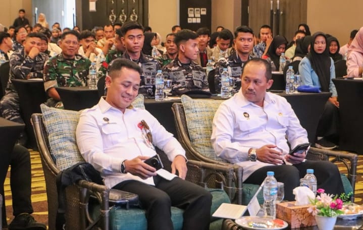 Kemenko Polkam Ingatkan NTB sebagai Benteng Kedaulatan Digital Indonesia