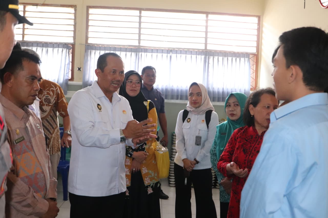 Kemenko Polkam Pastikan Sinergi Pusat-Daerah untuk Sukseskan Program Presiden