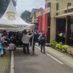 Ribuan Warga Serbu Polres Pagaralam, Urus SKCK PPPK Paruh Waktu