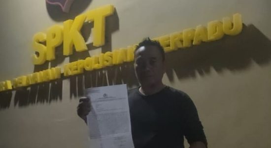 Ketua Mangkok Merah Bergerak: Dugaan Penghinaan Dayak Masuk Meja Polda Kalbar