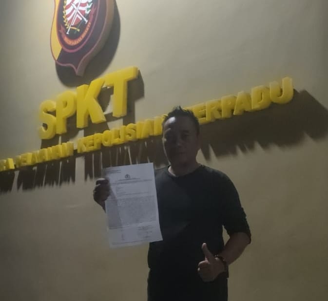 Ketua Mangkok Merah Bergerak: Dugaan Penghinaan Dayak Masuk Meja Polda Kalbar