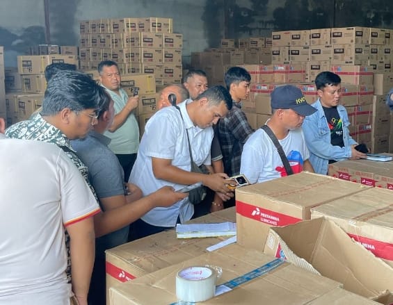 Oli Ilegal Rugikan Negara, BPM Kalbar: Polda Harus Segera Jerat Cukong