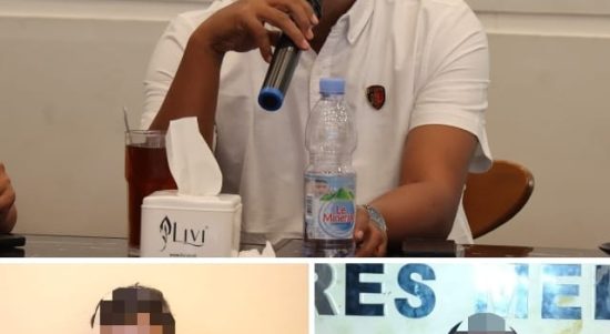Pelaku Pencurian YAS dan SAP Berhasil Tangkap Polisi ,Walu Sempat Kabur