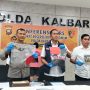 Polda Kalbar Tangkap 4 Penyusup Aksi Massa Bawa Molotov dan Sajam