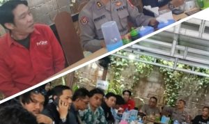 Bidhumas Polda Kalbar Gelar “Ngopi Bareng” Bersama Awak Media, Perkuat Sinergi Tangkal Hoaks