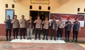 Tingkatkan Kualitas dan Kapasitas Personel, Bag SDM Polres Toraja Utara Gelar Supervisi ke Polsek Jajaran