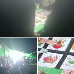 Diduga Dimotori JM, Judi Kolok-Kolok Ciderai Hiburan Rakyat di Belitang Hilir