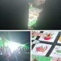 Diduga Dimotori JM, Judi Kolok-Kolok Ciderai Hiburan Rakyat di Belitang Hilir