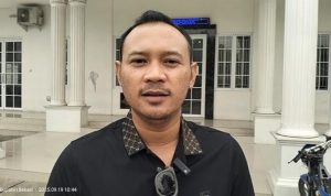 Marjaya Sargan Rogoh Dompet Pribadi untuk Pengecatan, Lengkapi Program Bedah Rumah