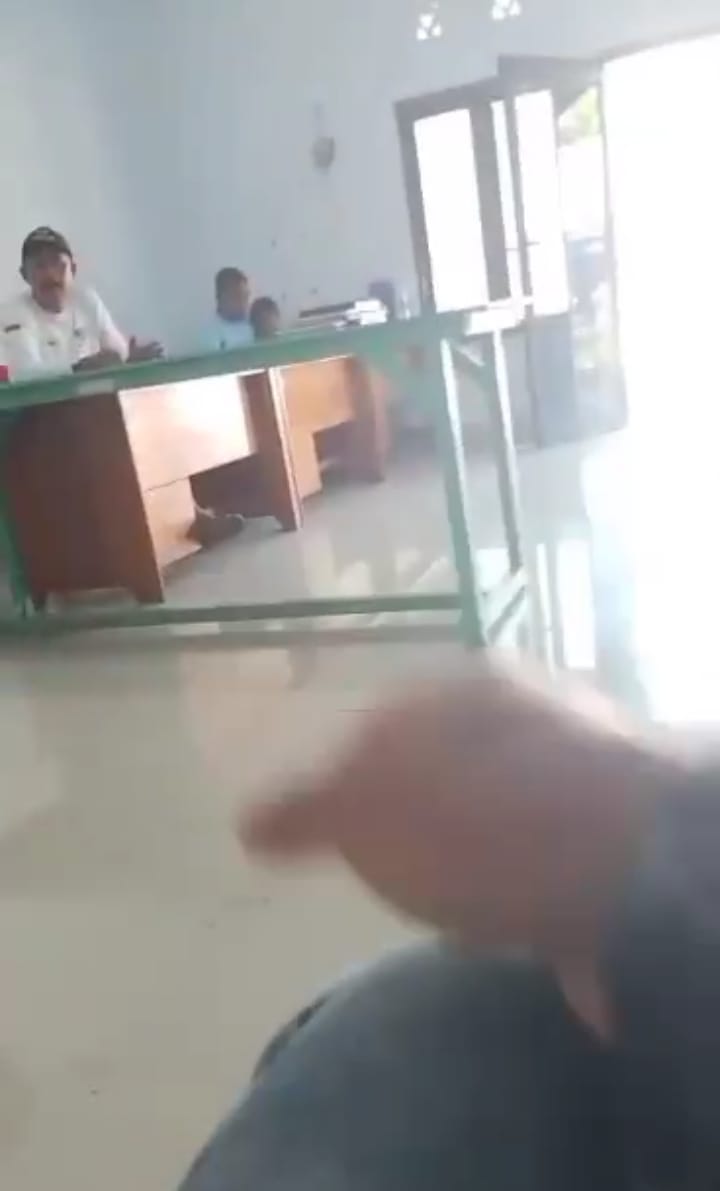 Beranikah APH dan Inspektorat Periksa Kades Laiya Cenrana?