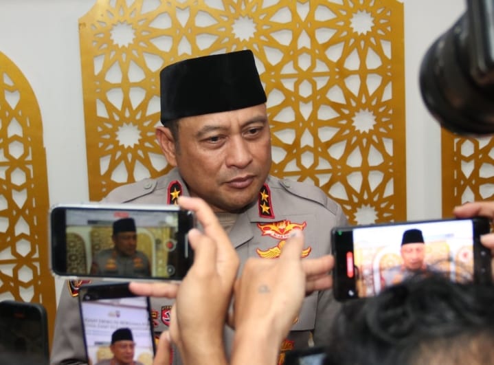 Polda Kalbar Gelar Silaturahmi Dan Diskusi Terbuka, Dalam Membangun Demokrasi Yang Inklusif Dan Berkeadilan