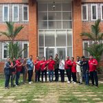 Estafet Kepemimpinan,Parman Terima SK AWIBB DPC Bekasi Raya